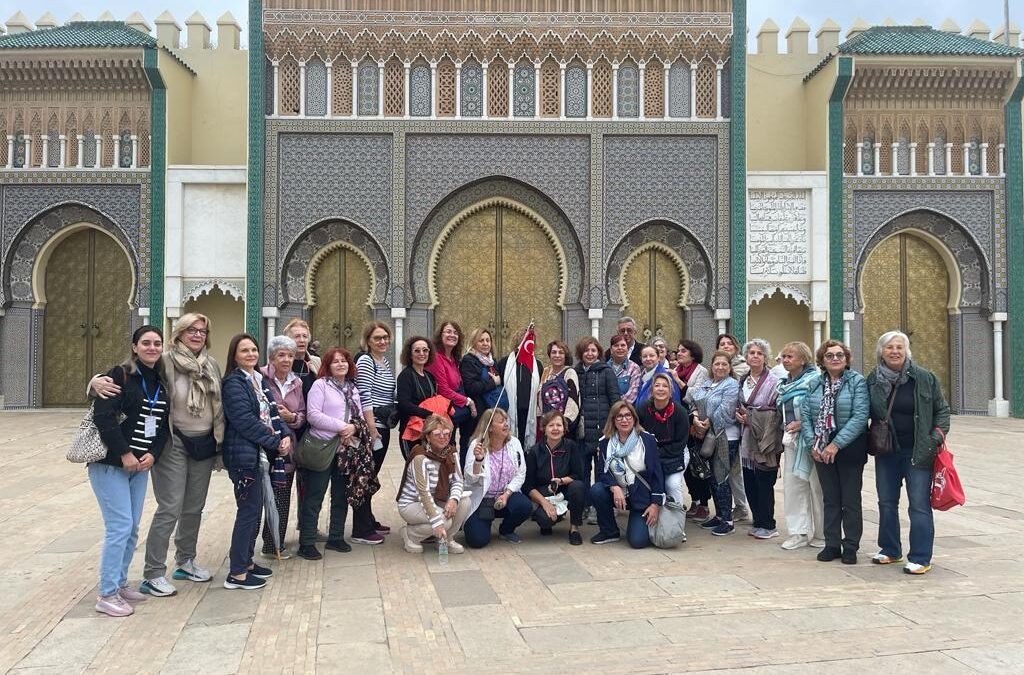 9-Day Morocco Tour from Casablanca