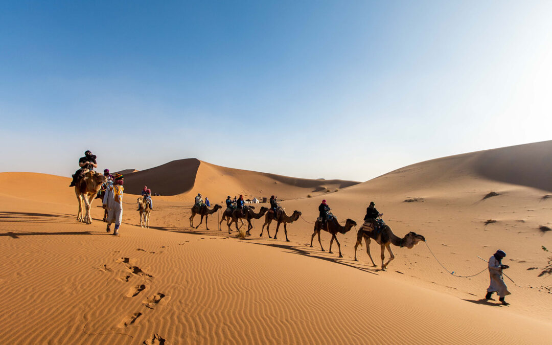 6 Days Desert Tour from Fes to Marrakech