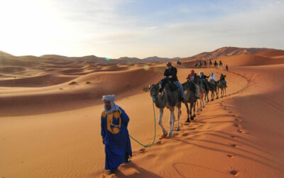 4 Days Desert Trip From Fes to Marrakech