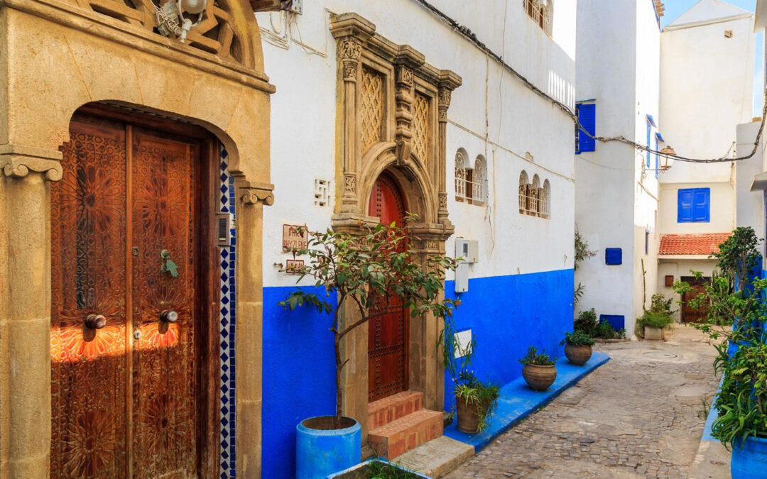 Blue Town of Chefchaouen Day Trip from Fes