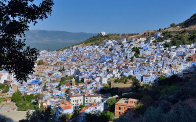 6-Day Agadir to Chefchaouen Desert Tour