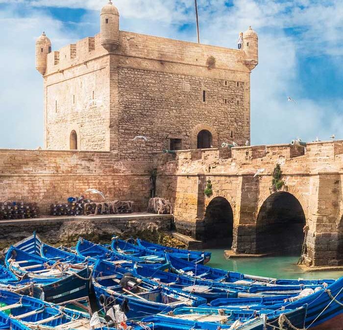 Day Trip from Marrakech to Essaouira