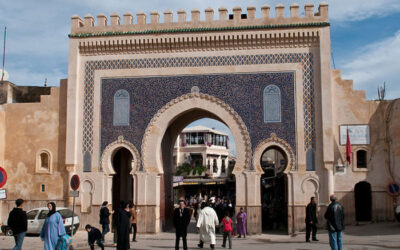 4-Day Tour from Tangier to Fes via Chefchaouen