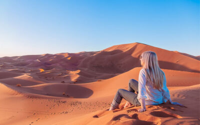 3 Days Desert Tour from Marrakech – Explore Merzouga