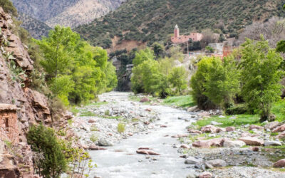 Marrakech Day Trip To Ourika Valley