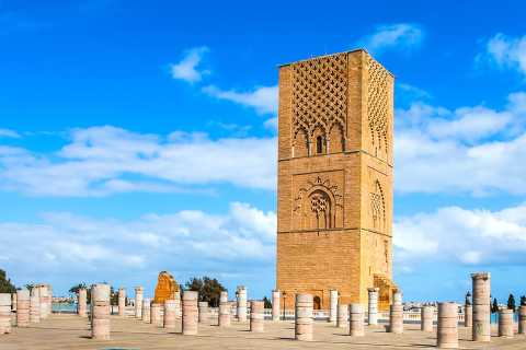 6 Days Tour from Tangier to Casablanca