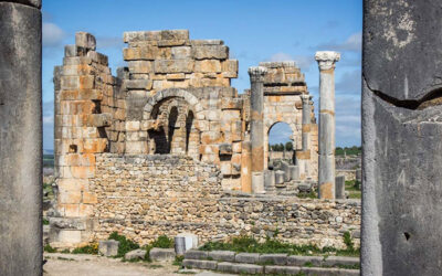 Fes Day Trip to Meknes and Volubilis