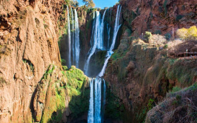 Ouzoud Waterfalls Day Trip